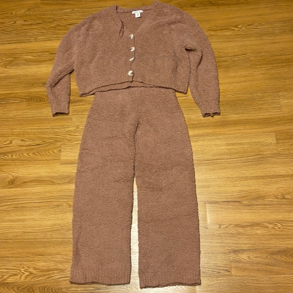 Sincerely Jules lounge set